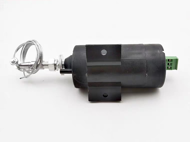 Solenoid XHQ-PTG 12V vs 24V