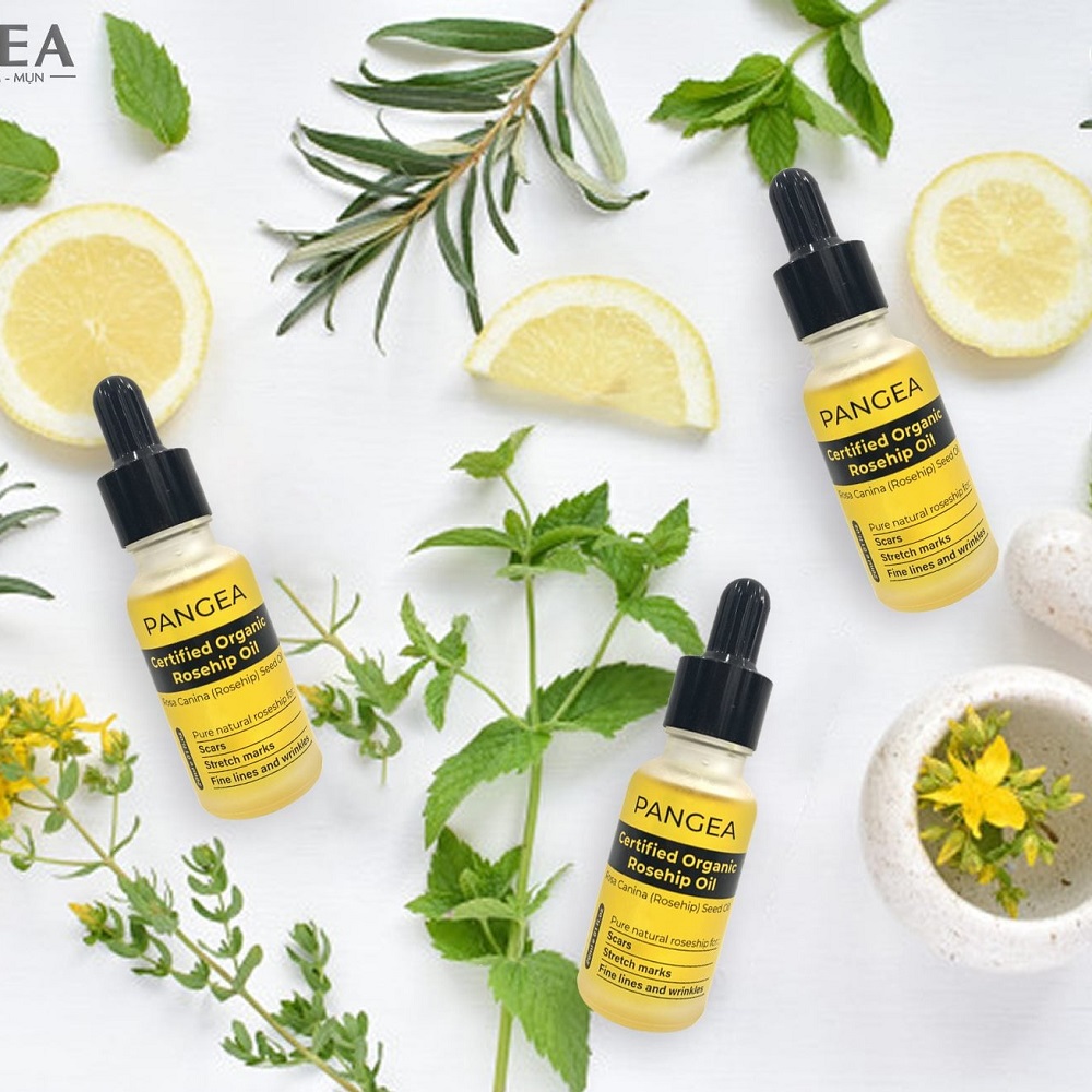 [HCM]Serum PANGEA - Xóa Sẹo Chuyên Sâu 20ml