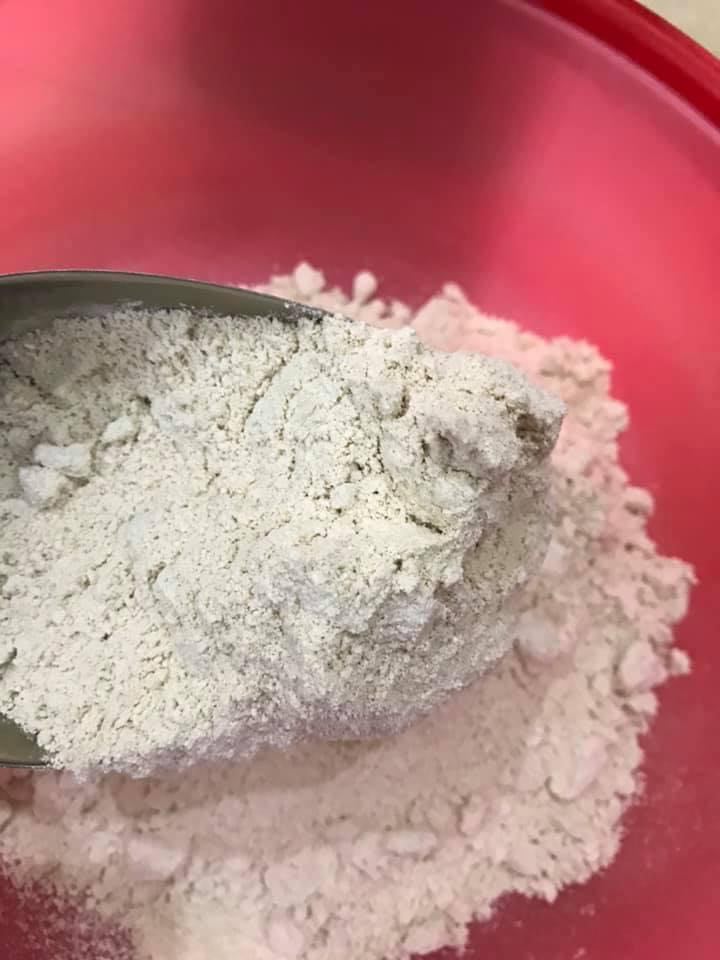 BỘT YẾN MẠCH NGUYÊN CHẤT