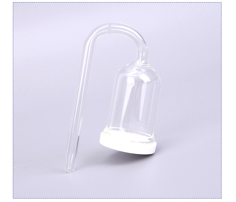 Cốc Sủi Oxy Thuỷ Tinh Siêu Mịn - Siêu Đẹp