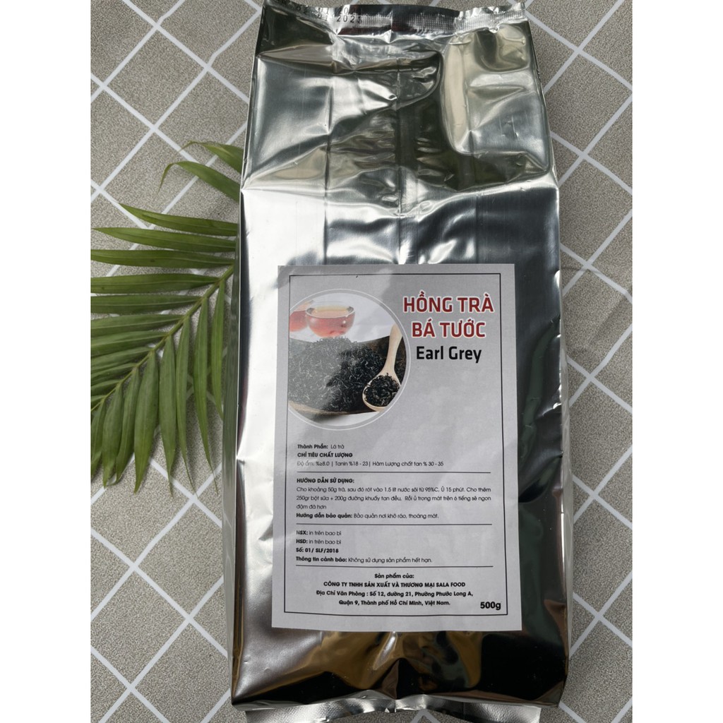 Combo Trà Sữa Trân Châu Lớn