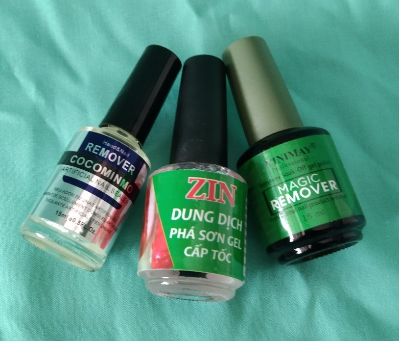 Dung dịch phá gel - Trường Thọ, TĐ