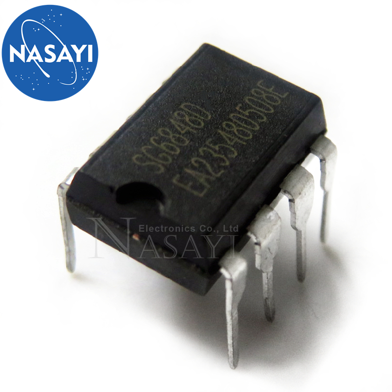 10pcs sg6848dz1 sg6848 dip-8