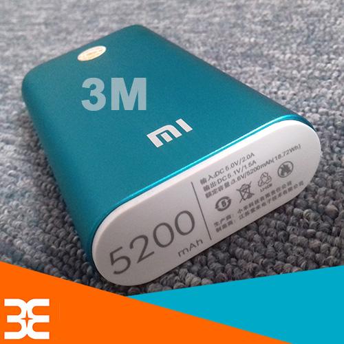 Box Sạc Dự Phòng 2 Cell 1A 18650 (Không Bao Gồm Pin)