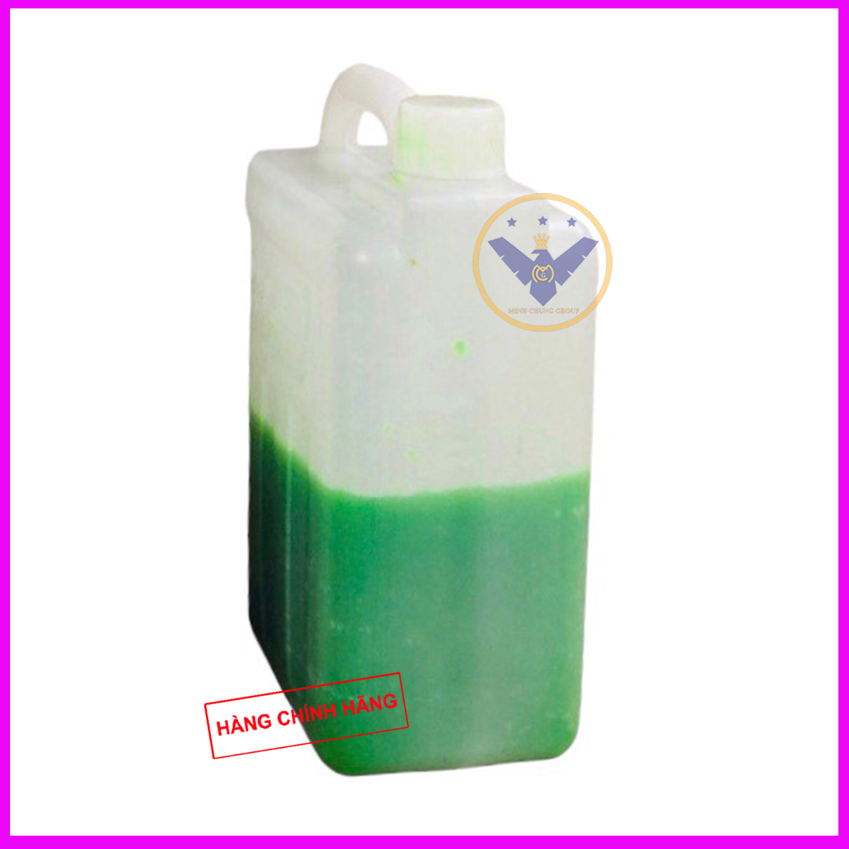 Dung dịch làm mát động cơ ô tô (màu xanh lá cây) Prestone can 3.78L