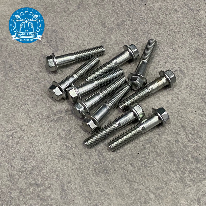 Bộ ốc lốc nồi, Bộ ốc bưởng côn Piaggio - Vespa ( chính hãng )