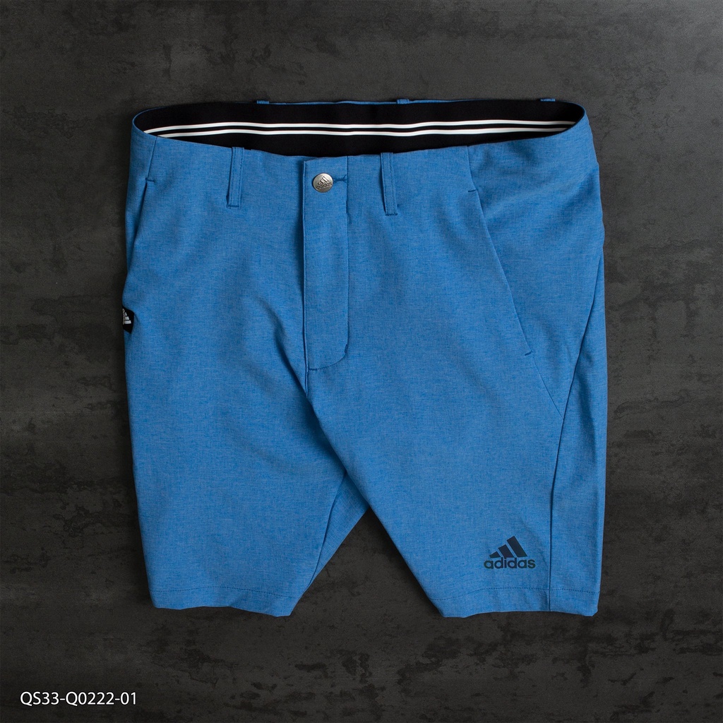 Quần short golf Adidas - xi dãn xịn 4 chiều (thể thao nam)