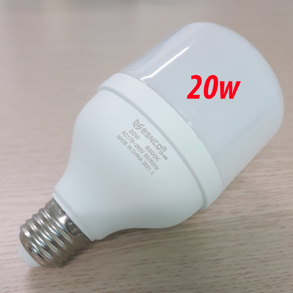 Đèn Led 20W Siêu Sáng Siêu Tiết Kiệm Điện [ Bảo Hành ]