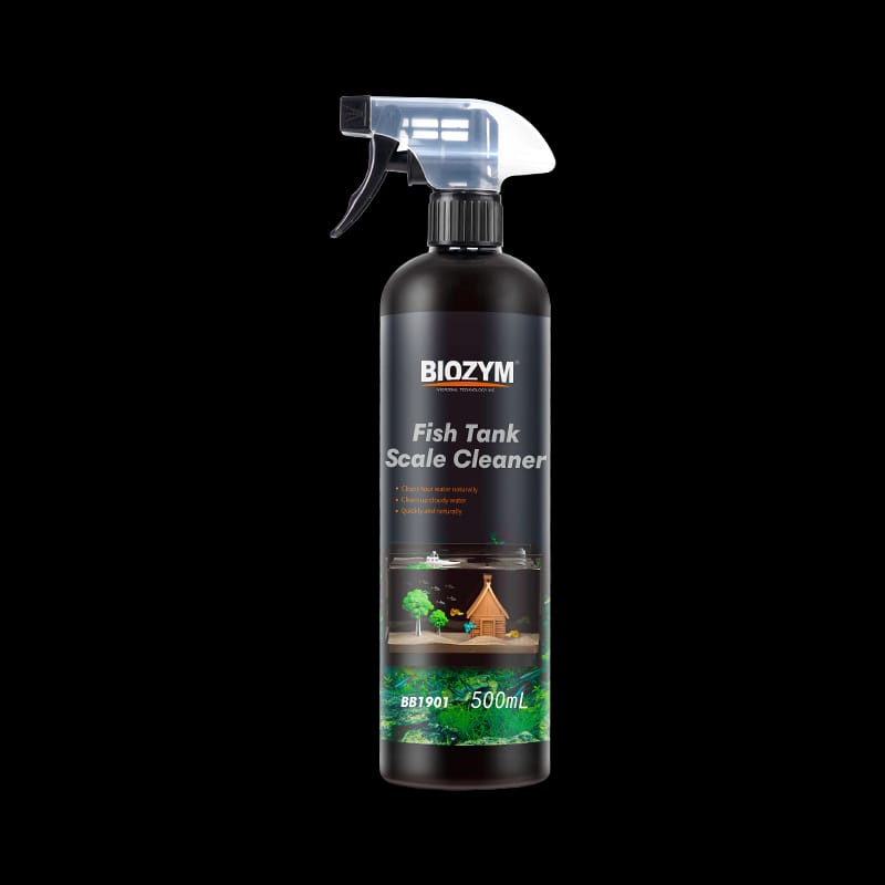 Biozym Scale Cleaner tẩy cặn canxi hồ cá siêu sạch