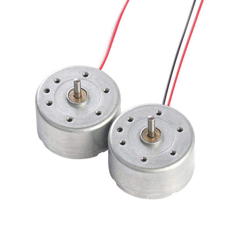 Mô Tơ Mini R300C 5500rpm DC 3V - 6V