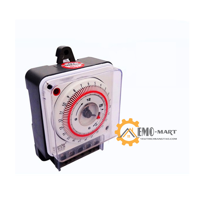Hẹn giờ lập trình cơ công suất lớn Kerde TID-03J