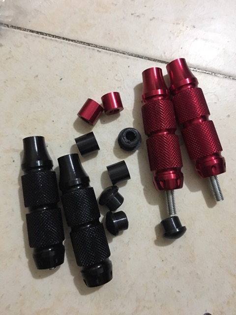 Chống Đổ Sau CNC Cho Ex150 , Winner