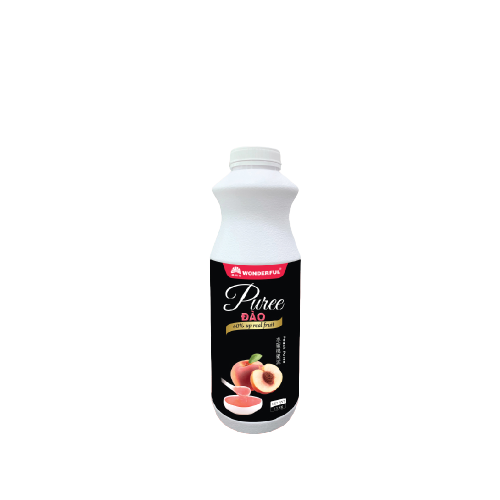 [HCM]Puree Đào Wonderful
