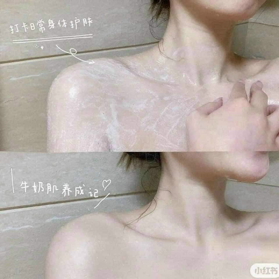 𝐓𝐀̂̉𝐘 𝐃𝐀 𝐂𝐇𝐄̂́𝐓 𝐁𝐎𝐃𝐘 𝐃𝐎𝐕𝐄 298g