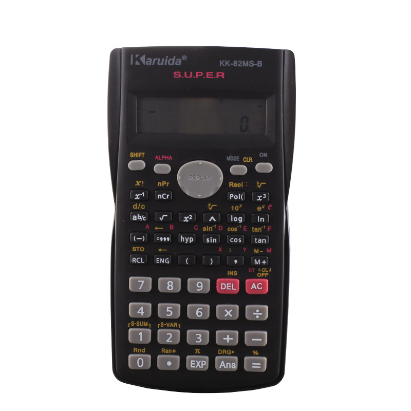Máy tính học sinh KK-82MS - Bảo hành 12 tháng