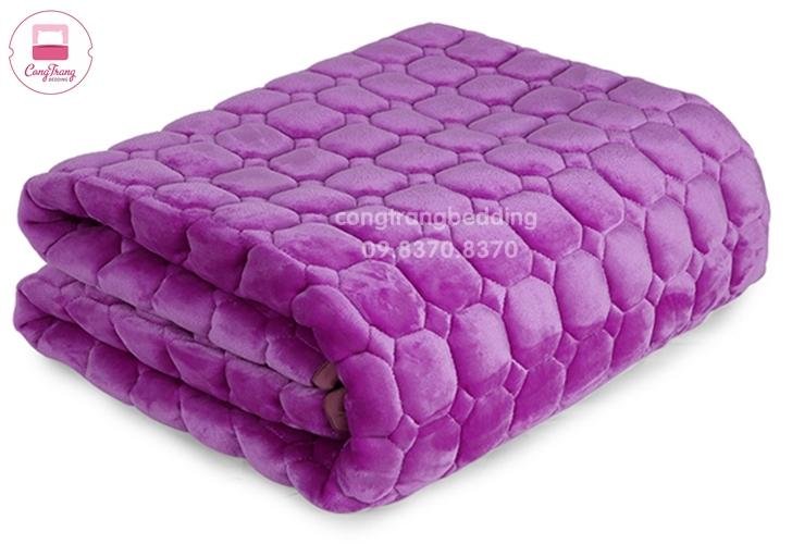 Thảm một màu 1m8x2m