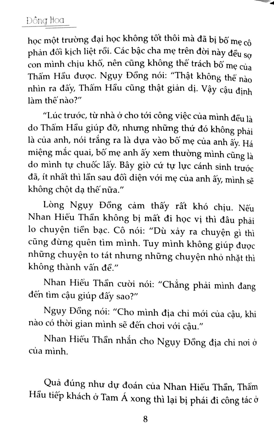 Fahasa - Một Nửa Ấm Áp - Tập 2