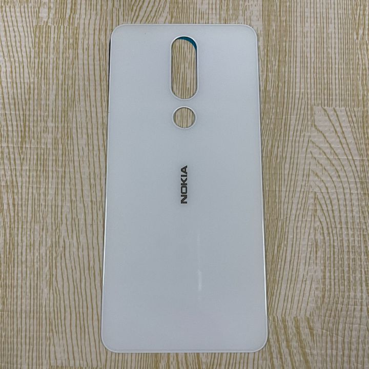 Nắp lưng điện thoại Nokia X5 / 5.1 Plus