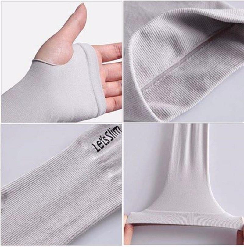 [HCM]Ống tay chống nắng letslim !