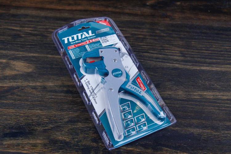 KỀM TUỐT DÂY ĐIỆN MỎ QUẠ TOTAL THT15606