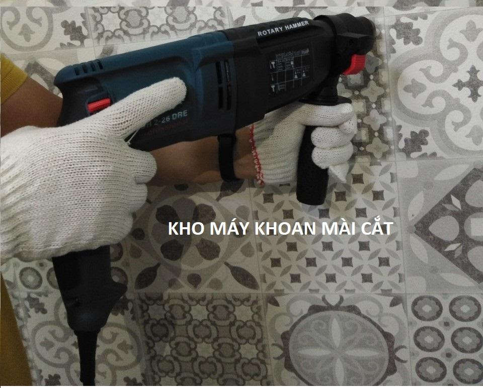 KHOAN ĐỤC BÊ TÔNG 3 CHỨC NĂNG CÔNG SUẤT LỚN- KHOAN SẮT GỖ KHOAN BÊ TÔNG ĐỤC BÊ TÔNG RUỘT ĐỒNG NGUYÊN - KHOAN BÊ TÔNG CHUYÊN DỤNG - KHOAN MŨI GÀI - KHOAN BÊ TÔNG ĐẦU GÀI TỰ ĐỘNG - KHOAN BÊ TÔNG TỐT CHO THỢ - BOS.DRE226