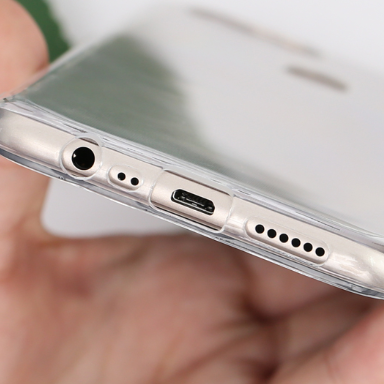Ốp dẻo trong suốt Oppo A7 (Hàng loại A)