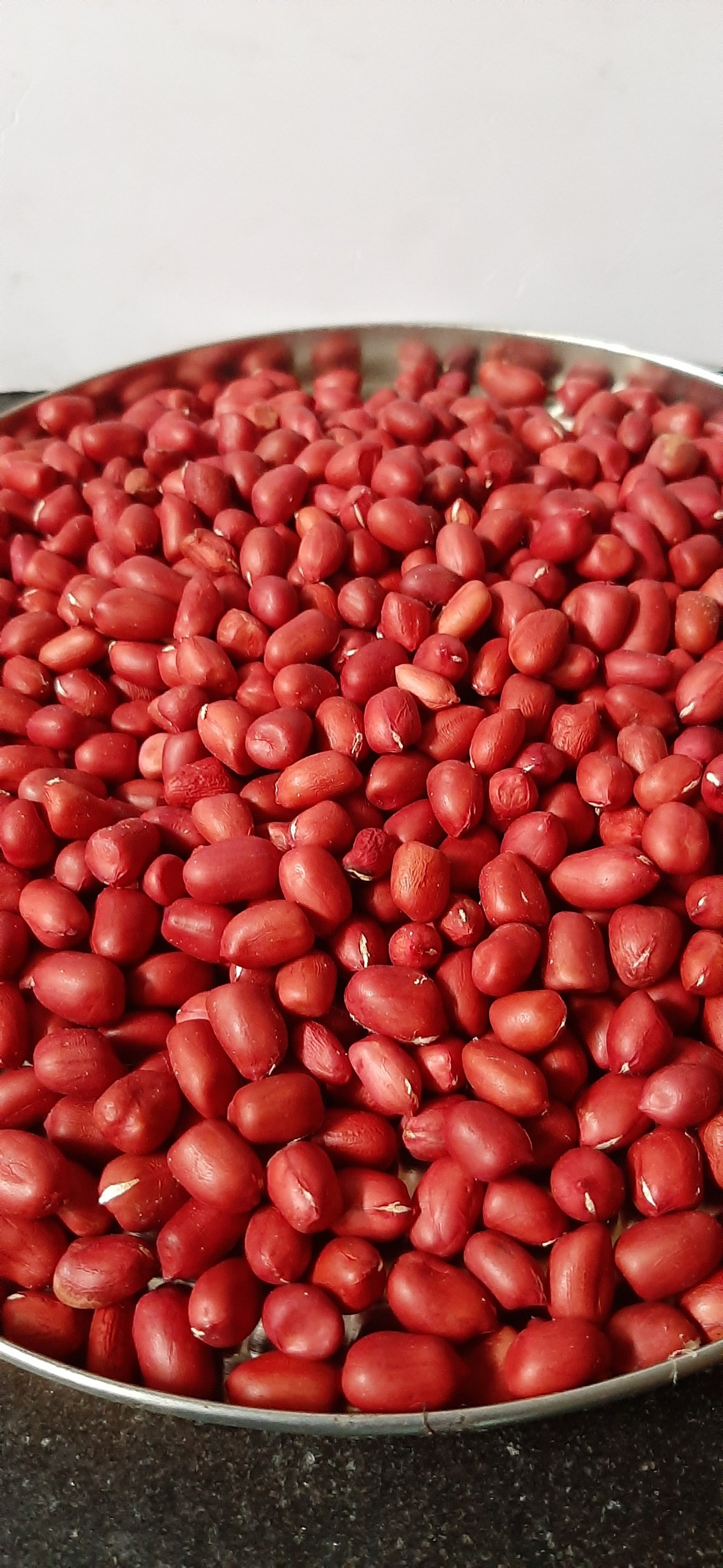 Lạc đỏ bóc tay Thái Bình - 500g