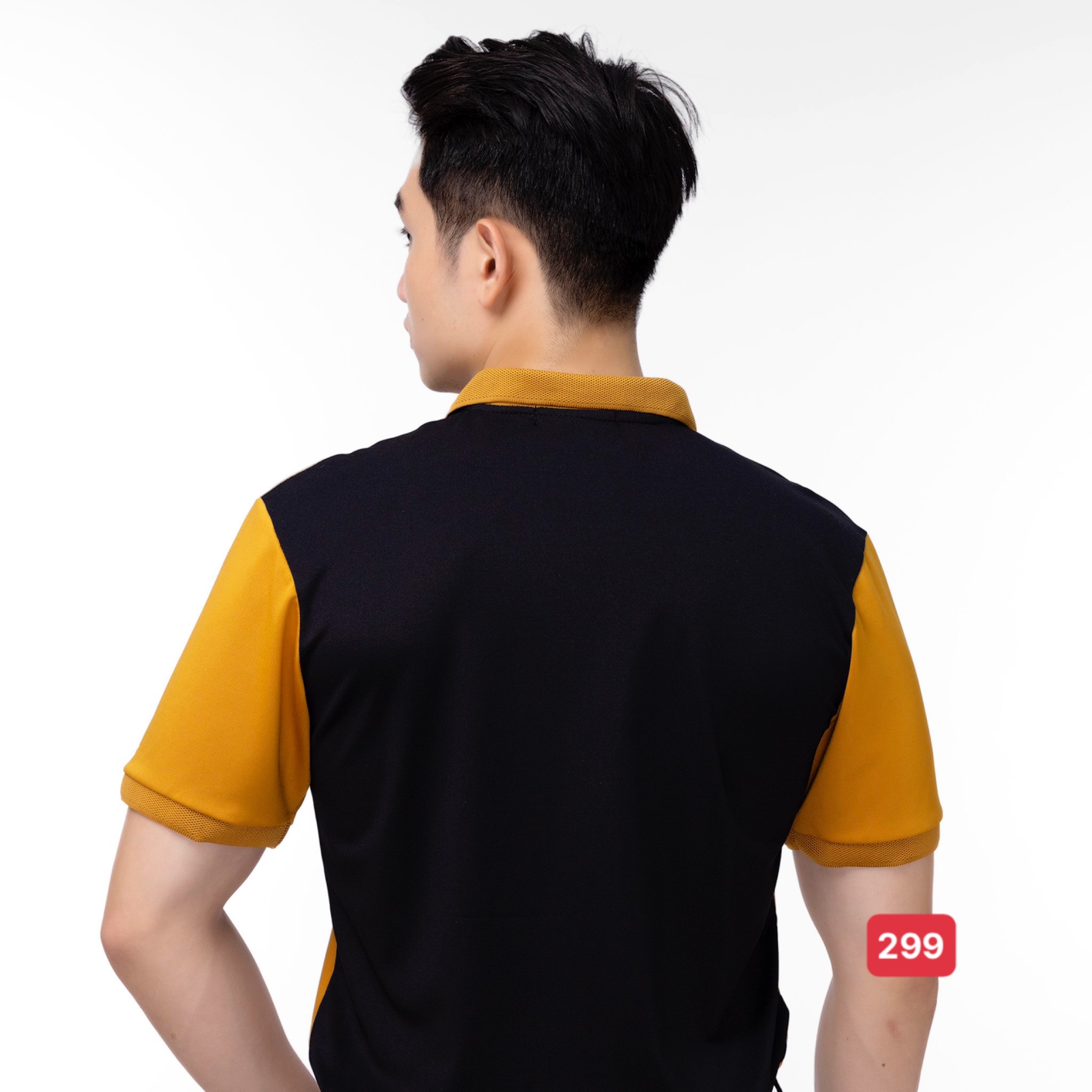 [HCM]ÁO THUN POLO (HÀNG CHUẨN SHOP) CAO CẤP DG-SHOP MS5574