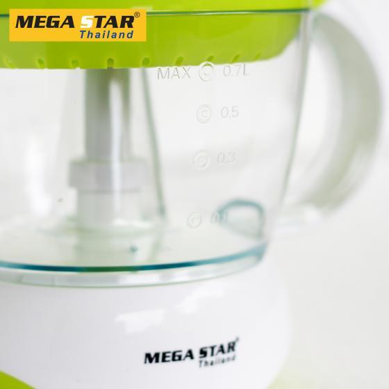 Máy vắt cam Mega Star CJ-618 ( Thái Lan)
