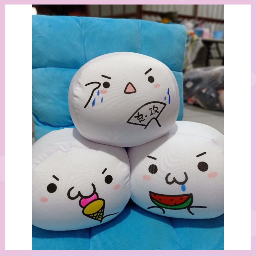 Gối mochi siêu êm