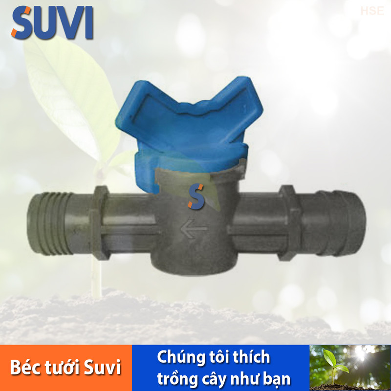 [HCM][10 Cái] Van chin nối ống 27 BB V 27