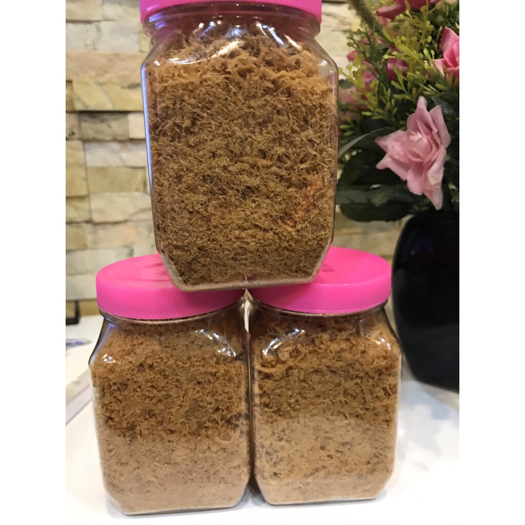 CHÀ BÔNG SỢI CHAY (RUỐC CHAY) ÂU LẠC HỘP 100 GRAM