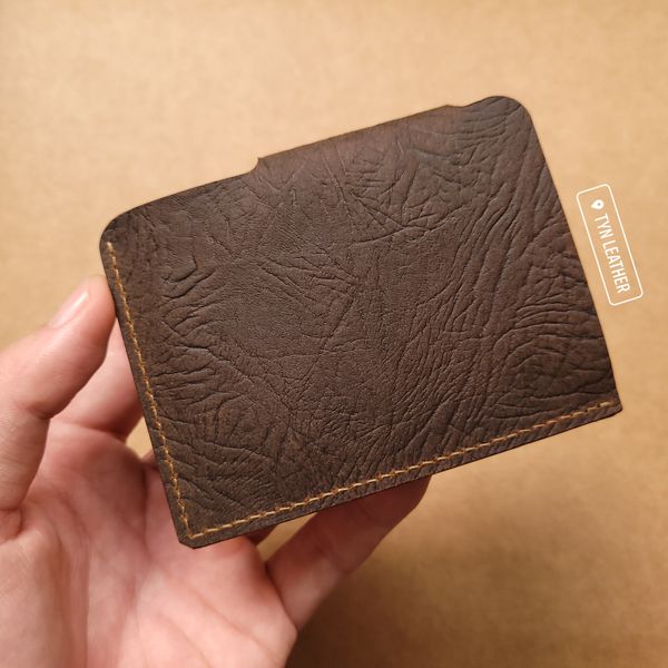 Ví Card Holder 4, Ví Mini - Đồ Da Thủ Công Tynleather