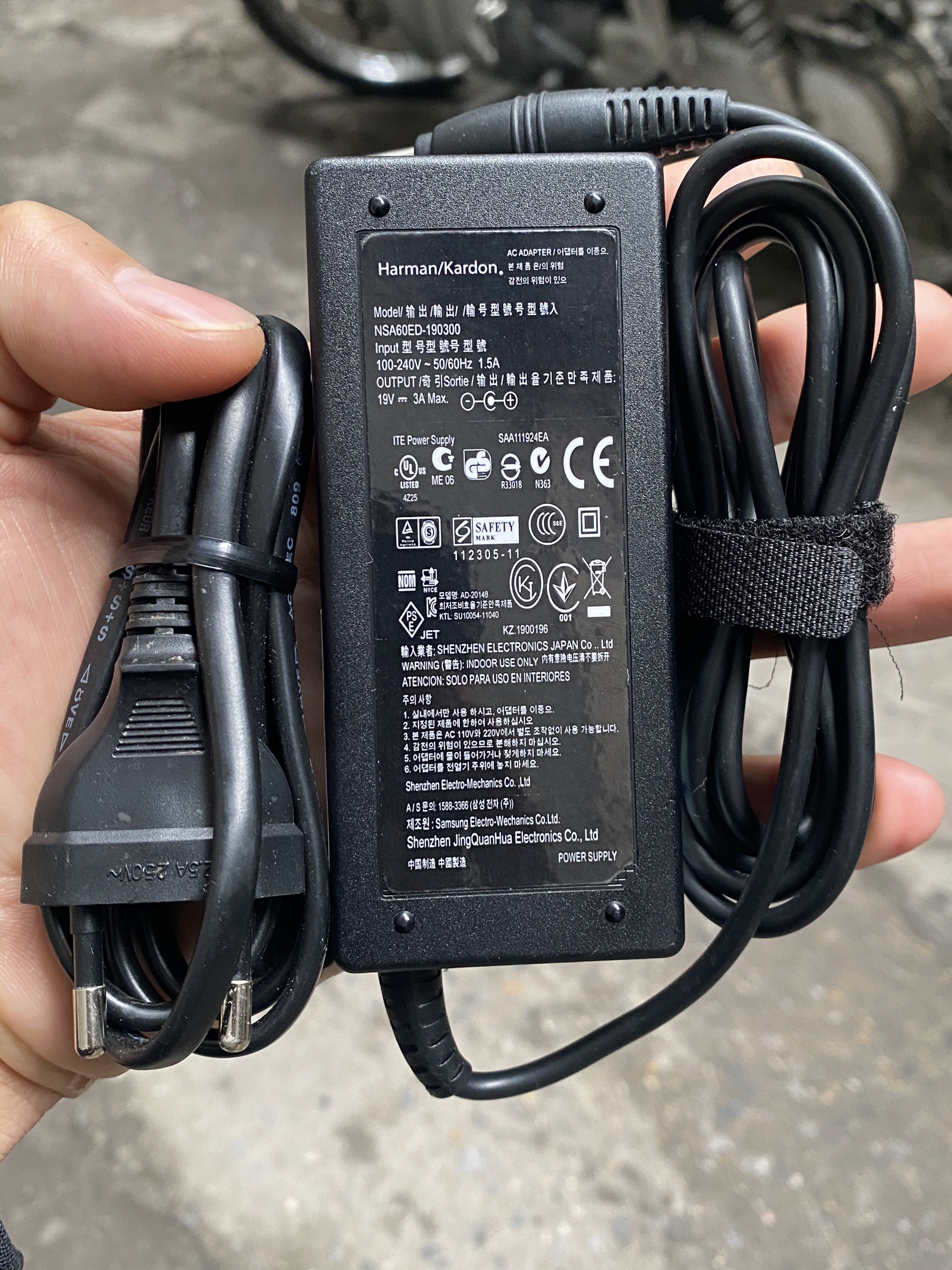 Củ sạc loa haraman Go Play chất lượng cao