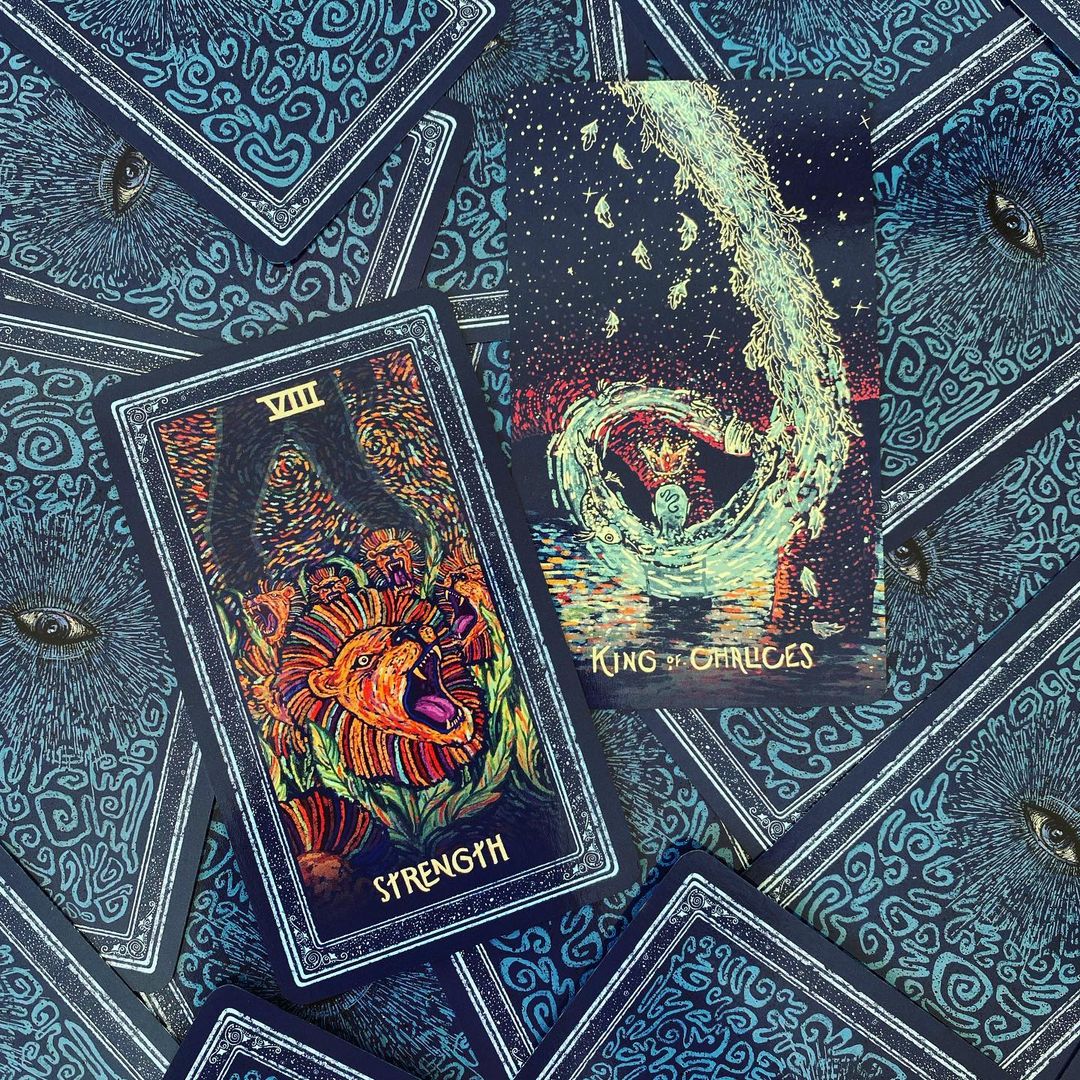 Prisma Visions Tarot 6th Edition