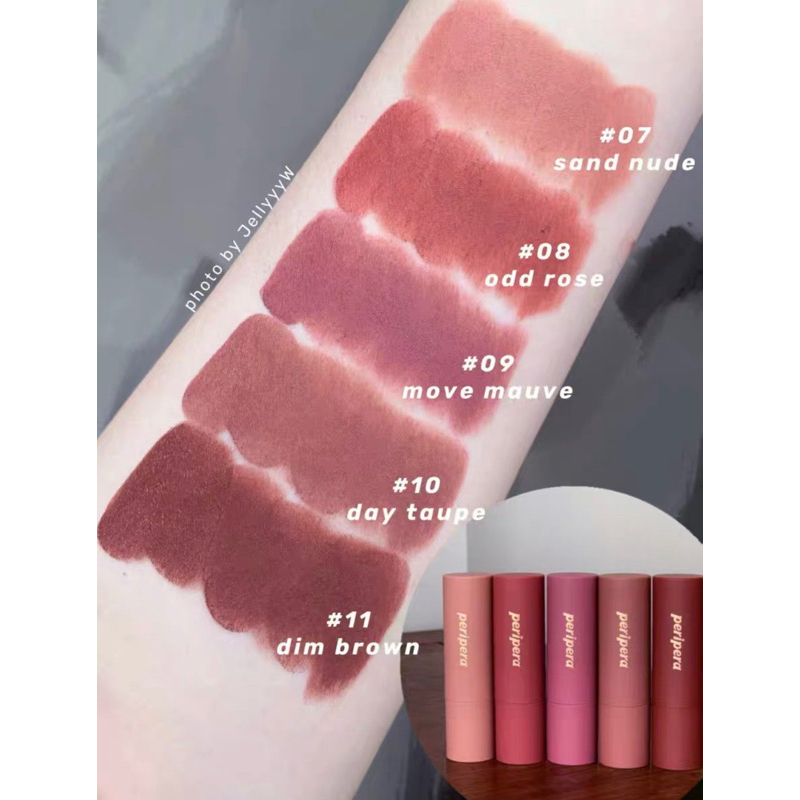 Son Thỏi Peripera Ink Velvet Intense Stick ️