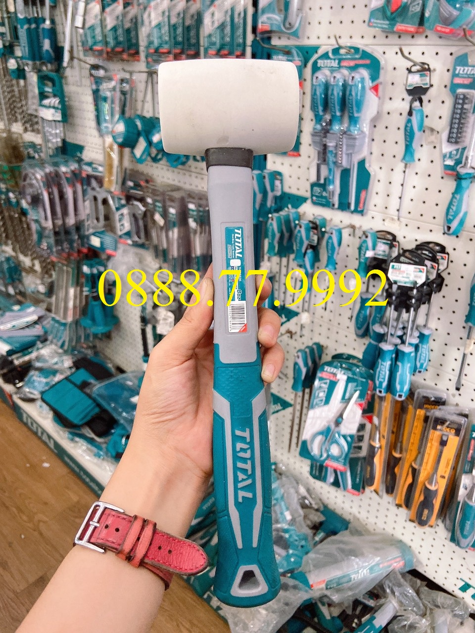 BÚA CAO SU TOTAL THT76836