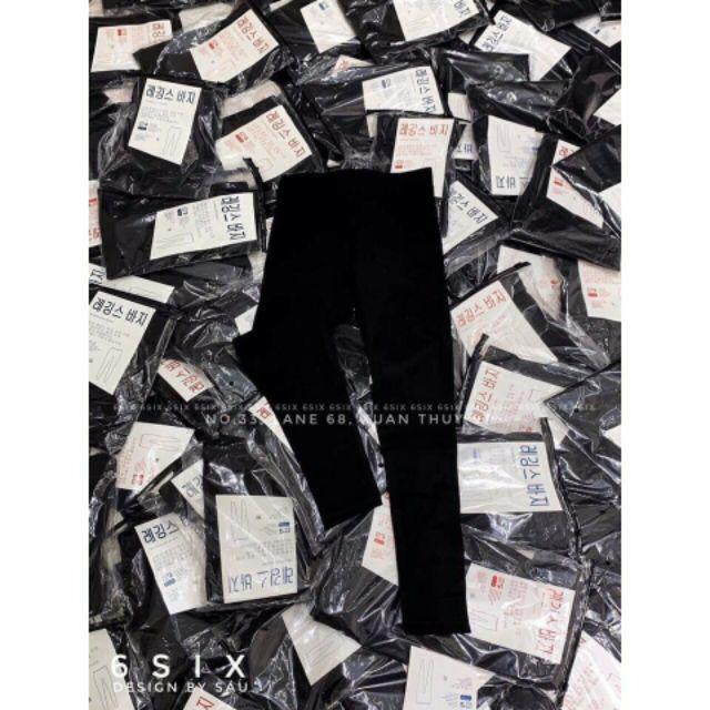 Quần legging xuất hàn