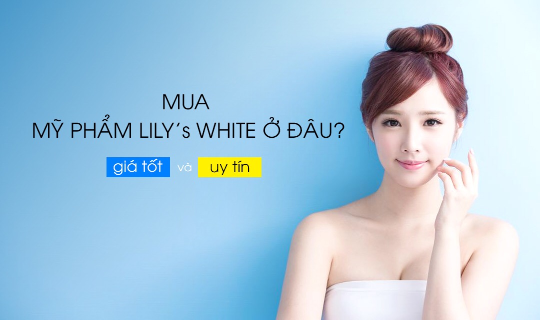Kem dưỡng trắng da Lily’s White (Tinh Chất Collagen)