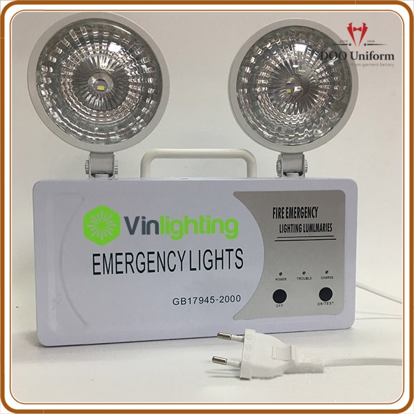 Đèn chiếu sáng thoát hiểm khẩn cấp sự cố mắt cua vin-sc-004,thiết bị phòng cháy chữa cháy