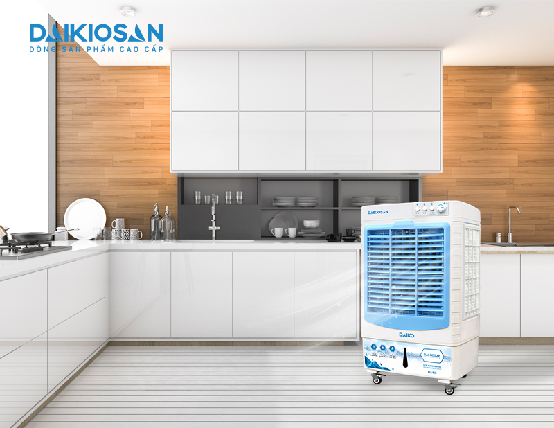 [GIAO TẠI HCM] -  Máy làm mát không khí Daikiosan DKA-04500C