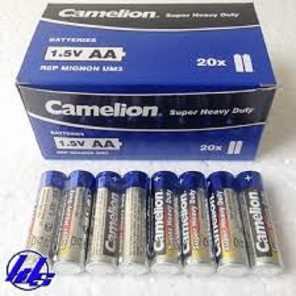 Hộp 40 viên pin AA 1.5Vol