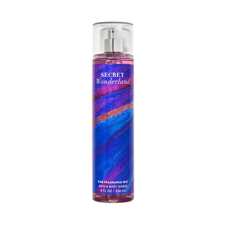 [HCM] Xịt Thơm Toàn Thân Bath & Body Works 236ml_USA