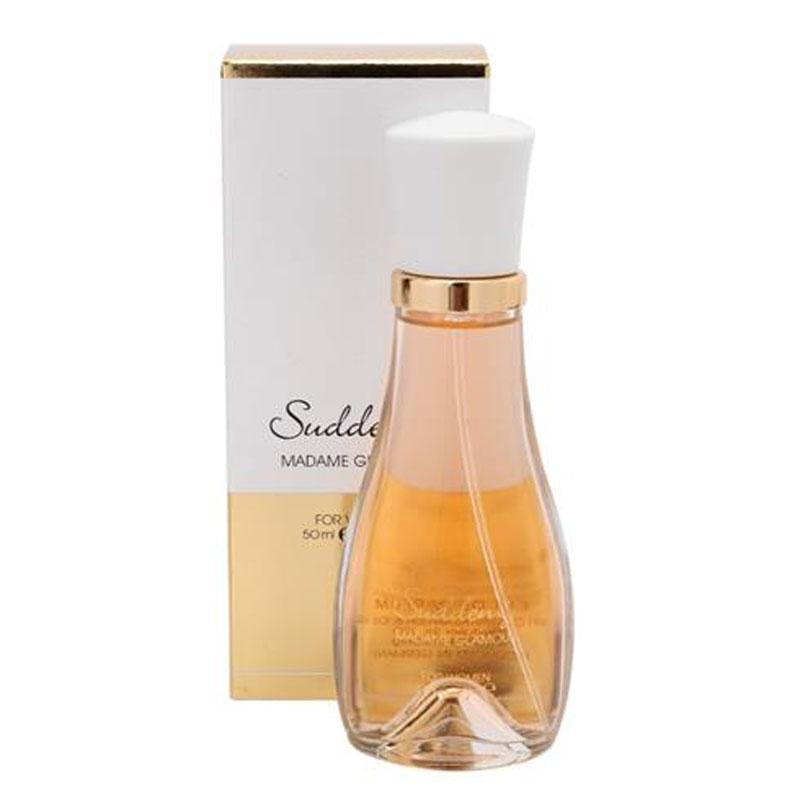 [HCM]Nước hoa Suddenly Madame Glamour 50ml dành cho nữ