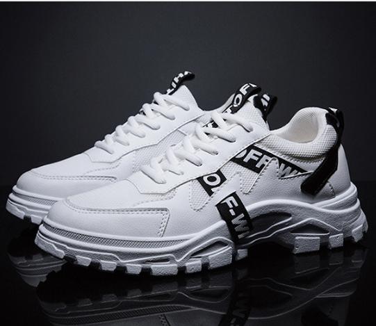 Giày Sneaker Nam Hàn Quốc 2019 (Giá Siêu Sốc) MÃ L001