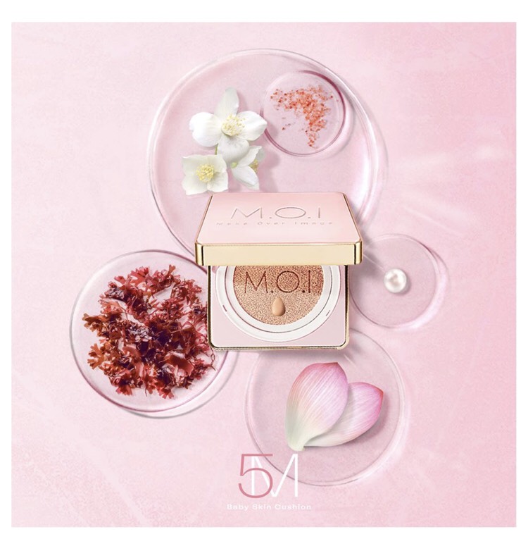 [HCM][Hàng Chính Hãng] Lõi phấn nước HỒ NGỌC HÀ #10 #20 #30 [ Mỹ Phẩm MOI]
