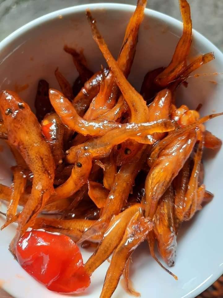 Cá Bống Sông Trà  500gr Trâm Oanh
