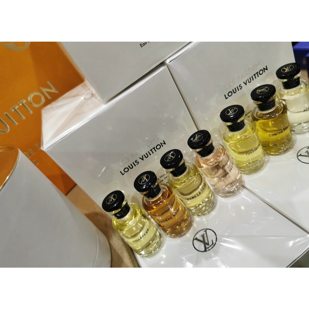 Louis Vuitton Miniature Fragrance Set Store  wwwnomastermitasycarcomacom  1691578213
