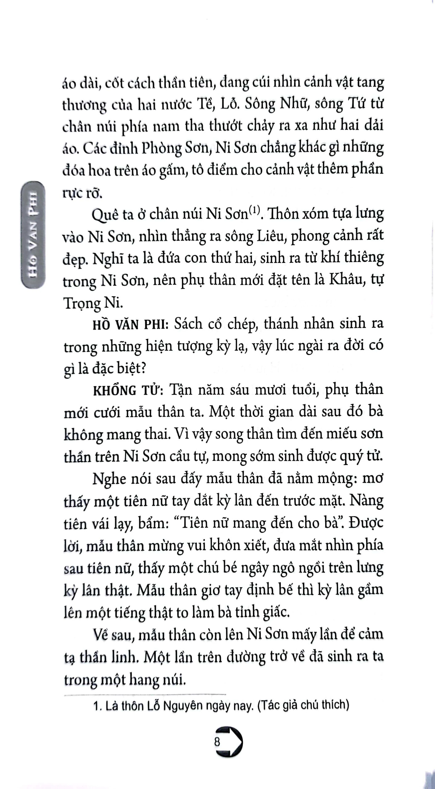 Sách - Đàm Đạo Với Khổng Tử (SB) (Sách Cổ Học Kỳ Thư) - Newshop