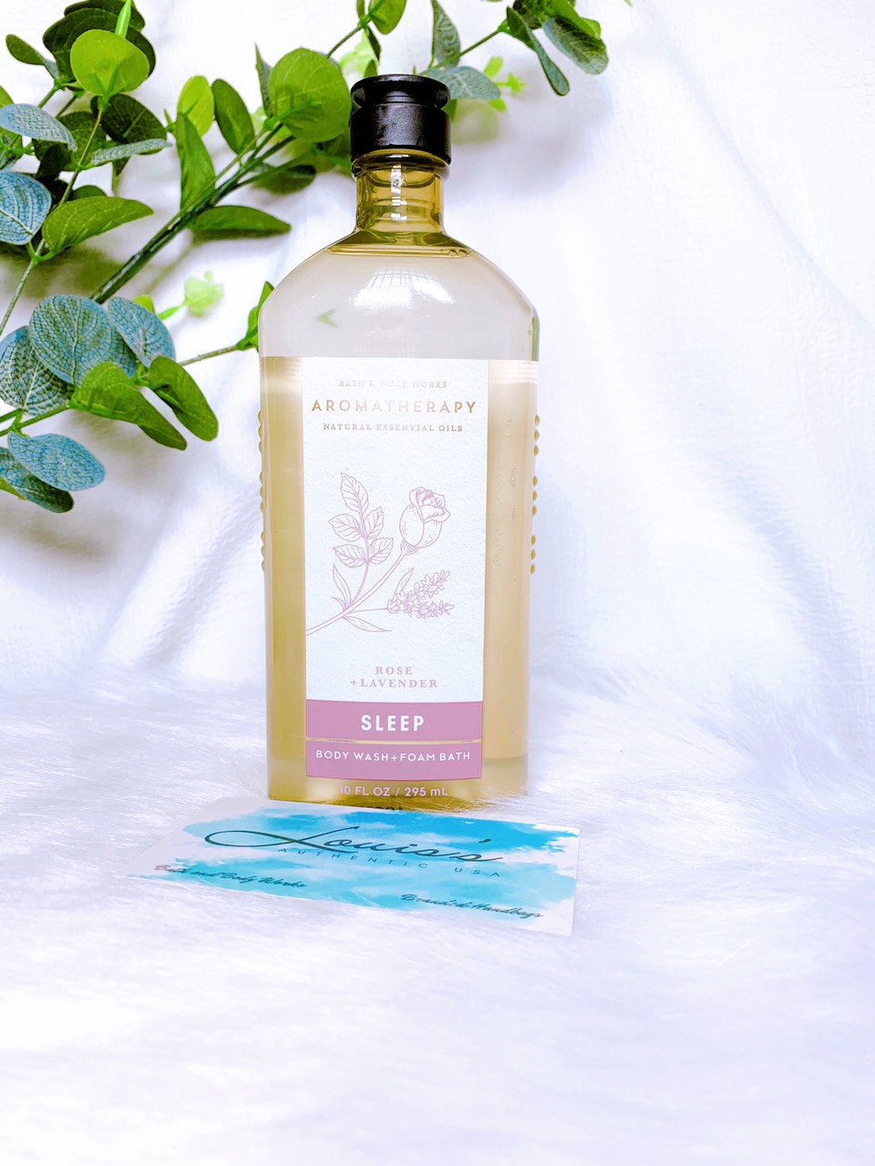 Aromatherapy - Dòng sản phẩm thư giãn, chăm sóc cơ thể Bath & Body Works Mỹ